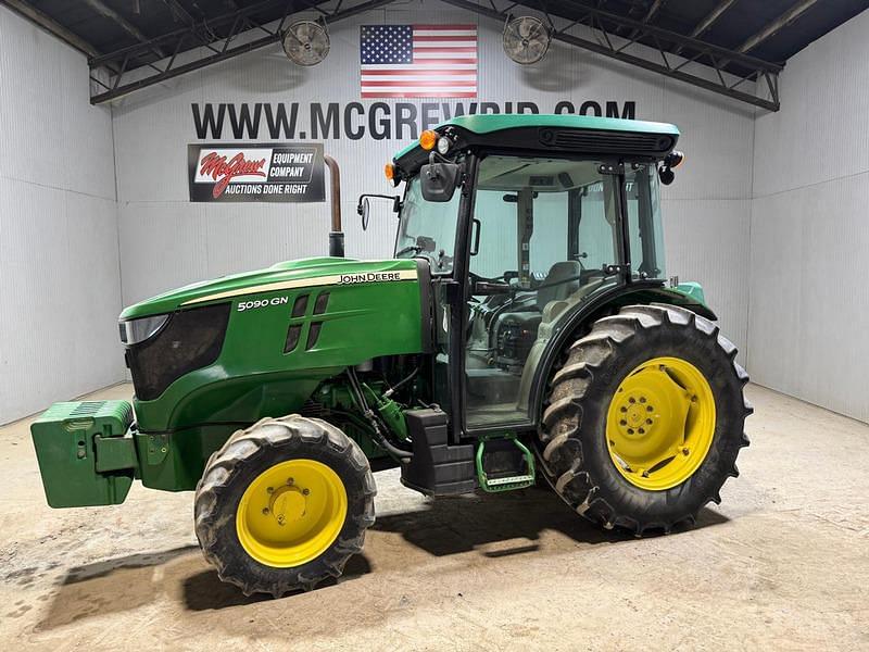 Image of John Deere 5090GN Primary image