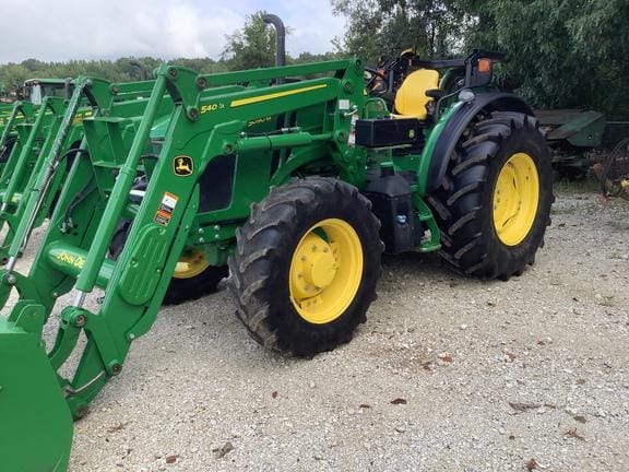 Main image John Deere 5090M