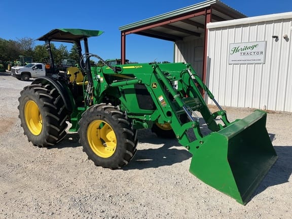 Main image John Deere 5090M