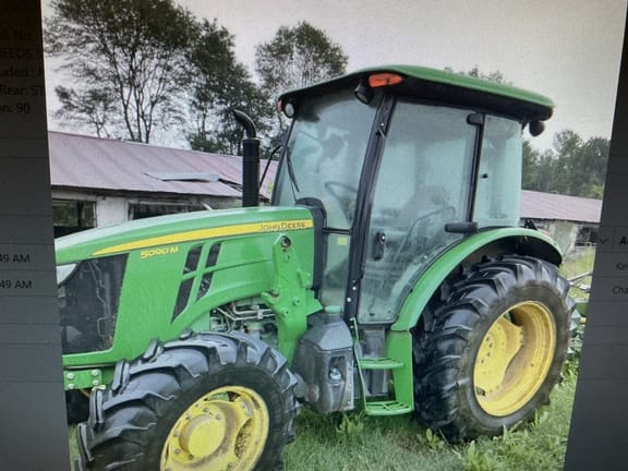 2018 John Deere 5090M Equipment Image0
