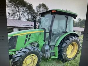 2018 John Deere 5090M Image