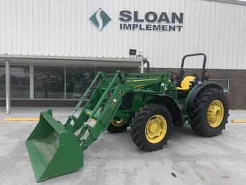 Main image John Deere 5090M