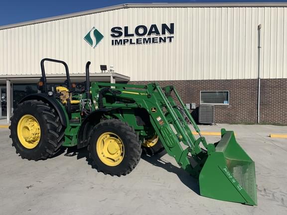Image of John Deere 5090M equipment image 1