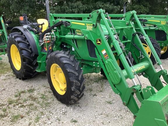 Main image John Deere 5090M