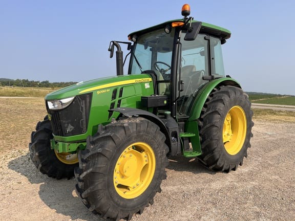 Main image John Deere 5090M