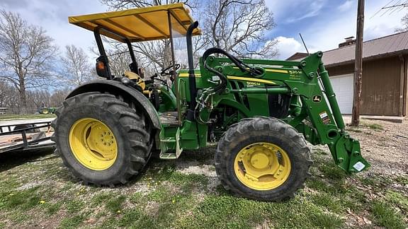 Image of John Deere 5090M equipment image 1