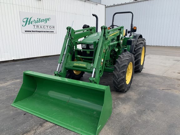 Main image John Deere 5090M