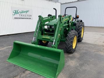 Main image John Deere 5090M