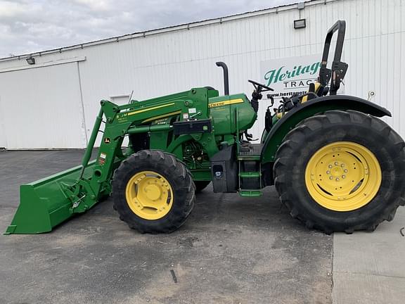 Image of John Deere 5090M equipment image 1