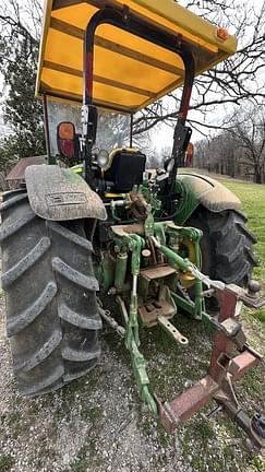 Image of John Deere 5090M equipment image 4