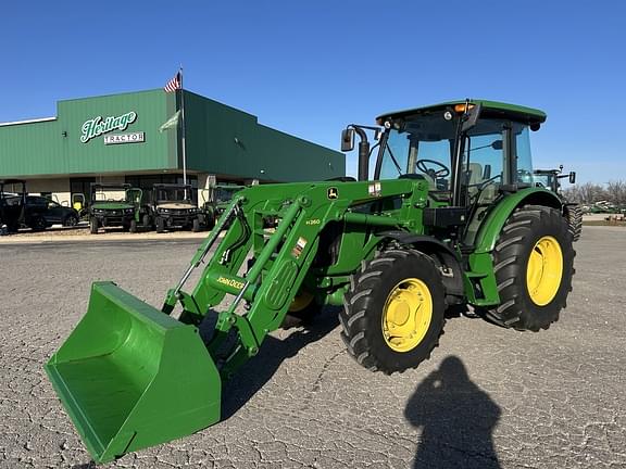 Image of John Deere 5090M equipment image 1