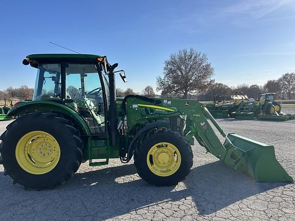 Image of John Deere 5090M equipment image 4