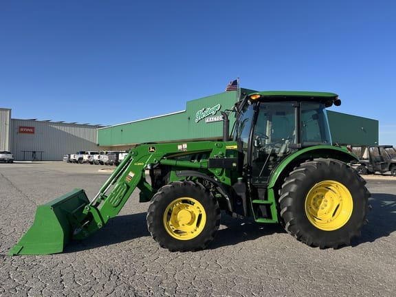 Main image John Deere 5090M