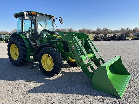 Image of John Deere 5090M equipment image 3