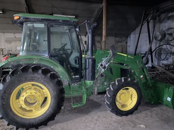 Main image John Deere 5090M