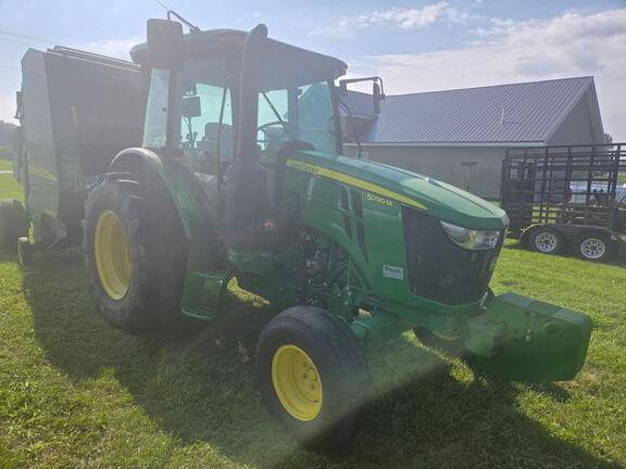Image of John Deere 5090M equipment image 1