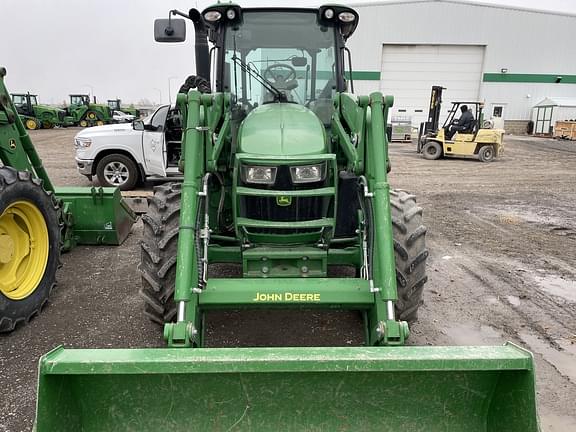 Image of John Deere 5090R equipment image 1