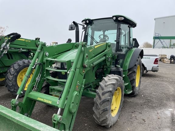 Main image John Deere 5090R