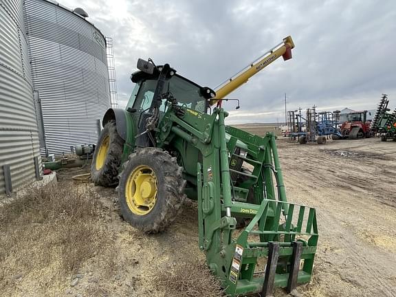 Image of John Deere 5090R equipment image 2