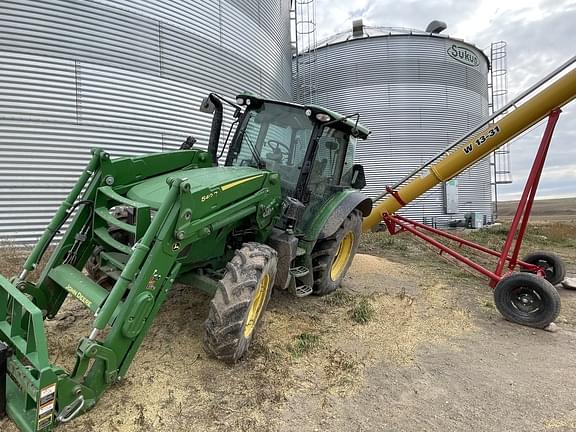 Image of John Deere 5090R equipment image 3