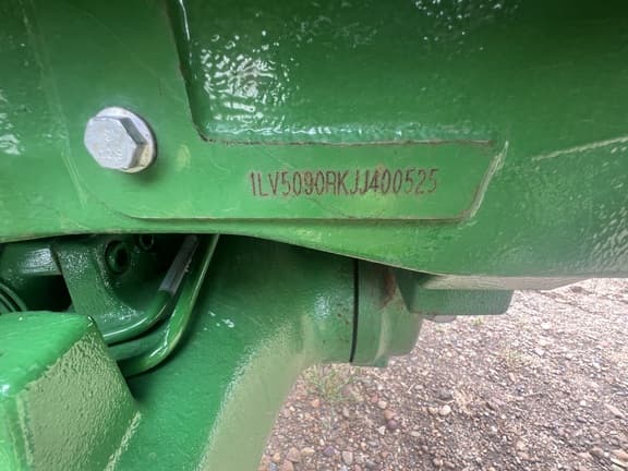 Image of John Deere 5090R equipment image 3