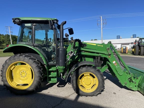 Image of John Deere 5090R equipment image 3
