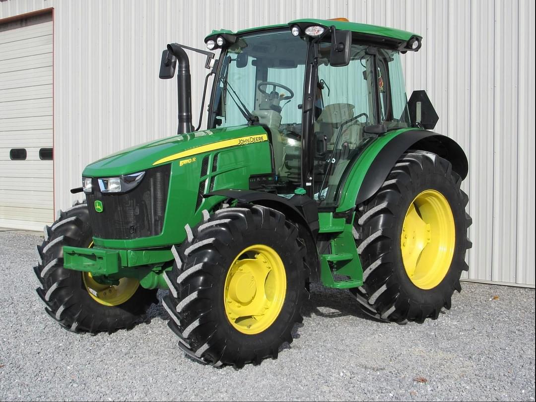 Image of John Deere 5090R Primary Image