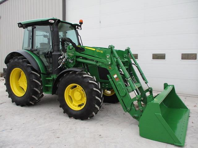 Image of John Deere 5090R equipment image 1