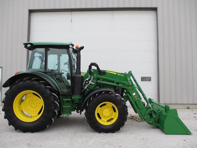 Image of John Deere 5090R equipment image 3