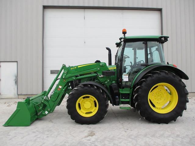 Image of John Deere 5090R equipment image 2