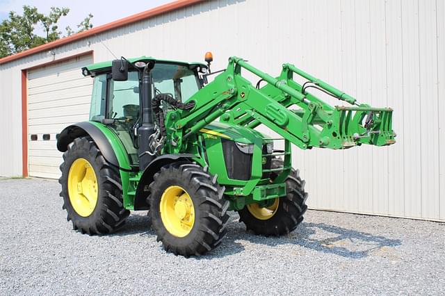 Image of John Deere 5090R equipment image 3