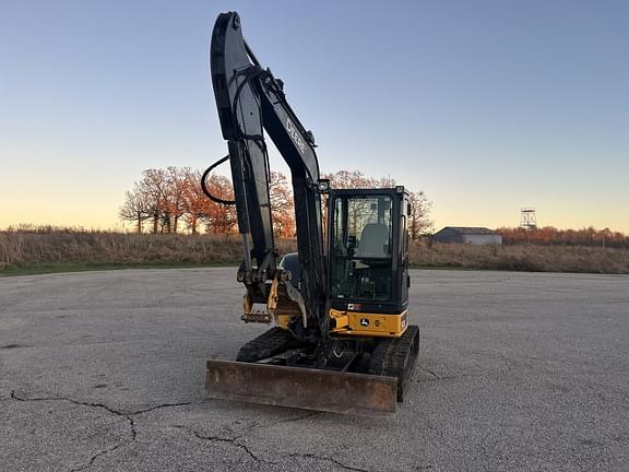 Image of John Deere 50G equipment image 4