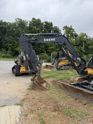 Image of John Deere 50G equipment image 3