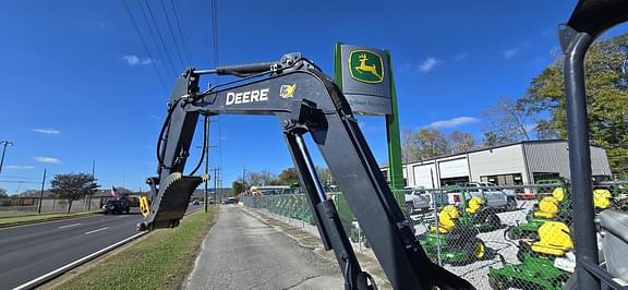 Image of John Deere 50G equipment image 3