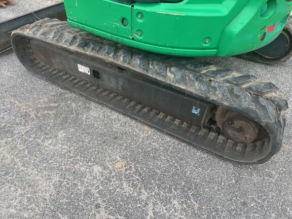 Image of John Deere 50G equipment image 4