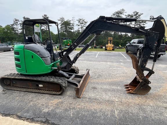 Image of John Deere 50G equipment image 3