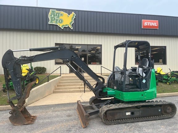 2018 John Deere 50G Image