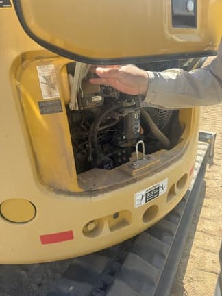 Image of John Deere 50G equipment image 1