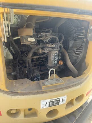 Image of John Deere 50G equipment image 3