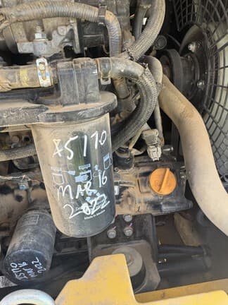 Image of John Deere 50G equipment image 2