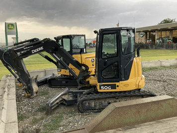 Main image John Deere 50G