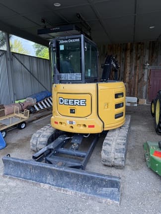 Image of John Deere 50G equipment image 3