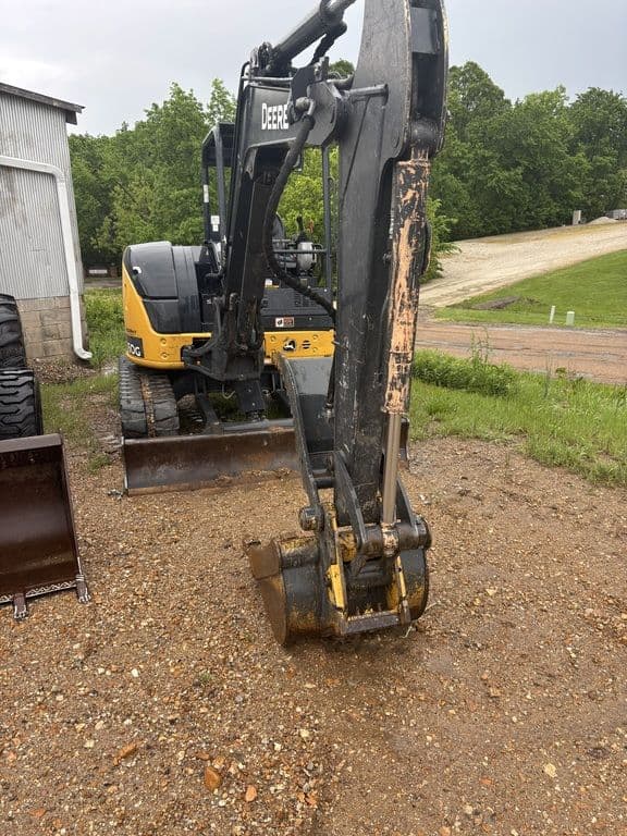 Image of John Deere 50G equipment image 1