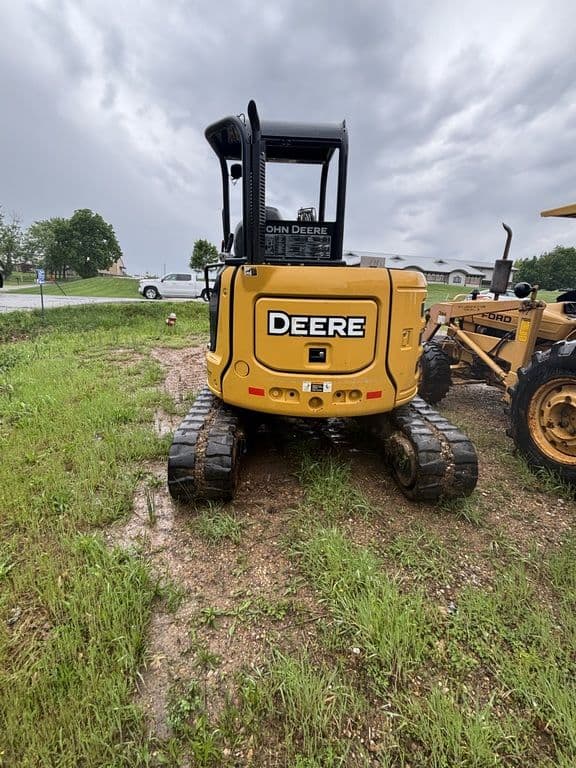 Image of John Deere 50G equipment image 3