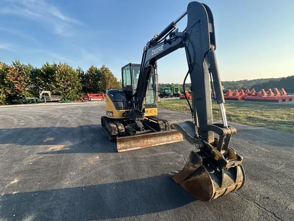 Image of John Deere 50G equipment image 3