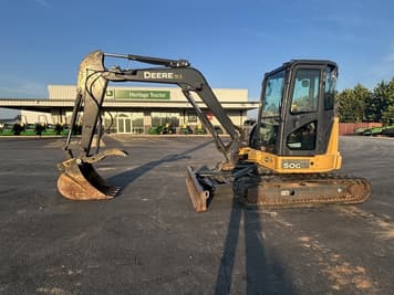 Main image John Deere 50G