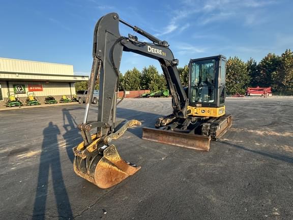 Image of John Deere 50G equipment image 2