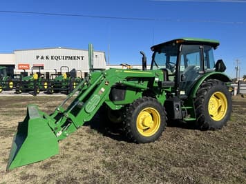 Main image John Deere 5100E
