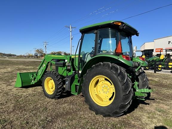 Image of John Deere 5100E equipment image 1