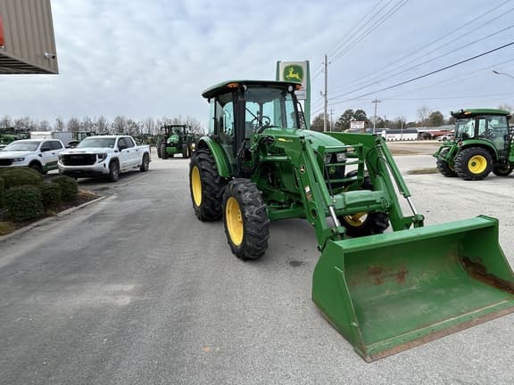 Image of John Deere 5100E equipment image 2